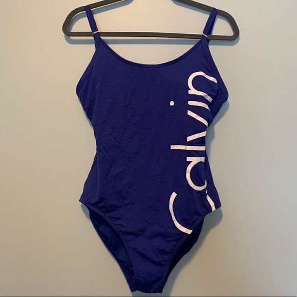 Calvin Klein swimsuit   - Picture 1 of 8